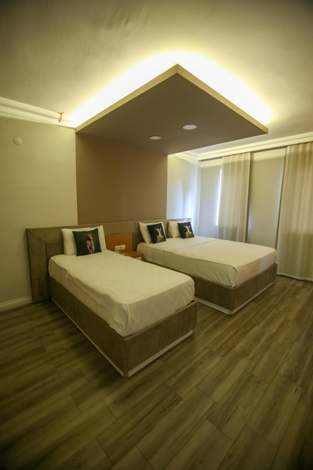 Cevik Palace Hotel Antalya Zewnętrze zdjęcie