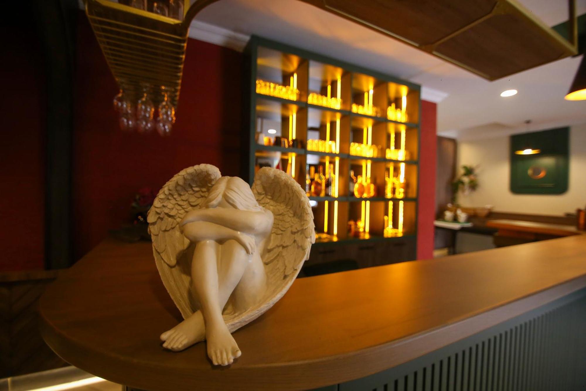 Cevik Palace Hotel Antalya Zewnętrze zdjęcie