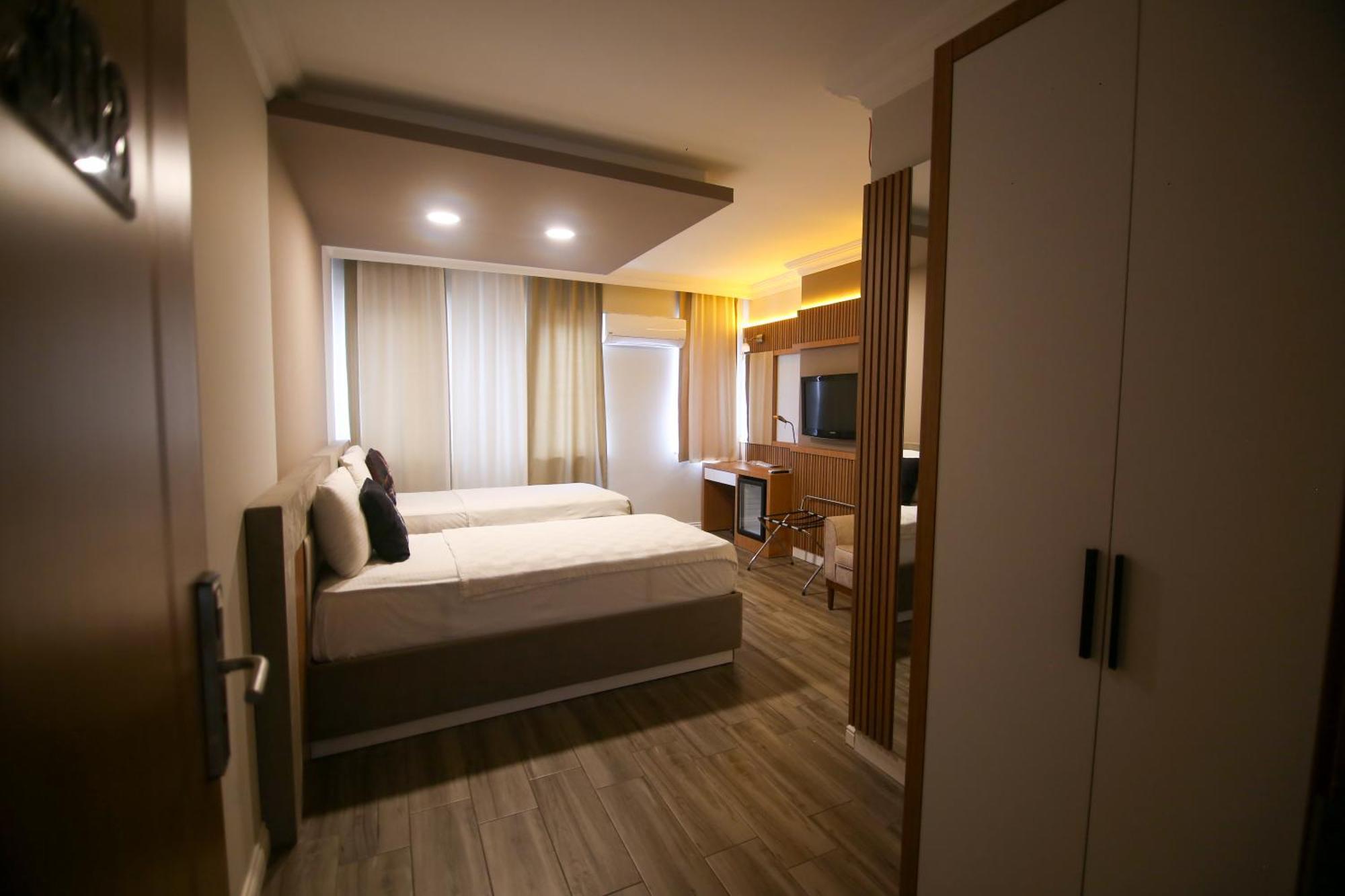 Cevik Palace Hotel Antalya Zewnętrze zdjęcie