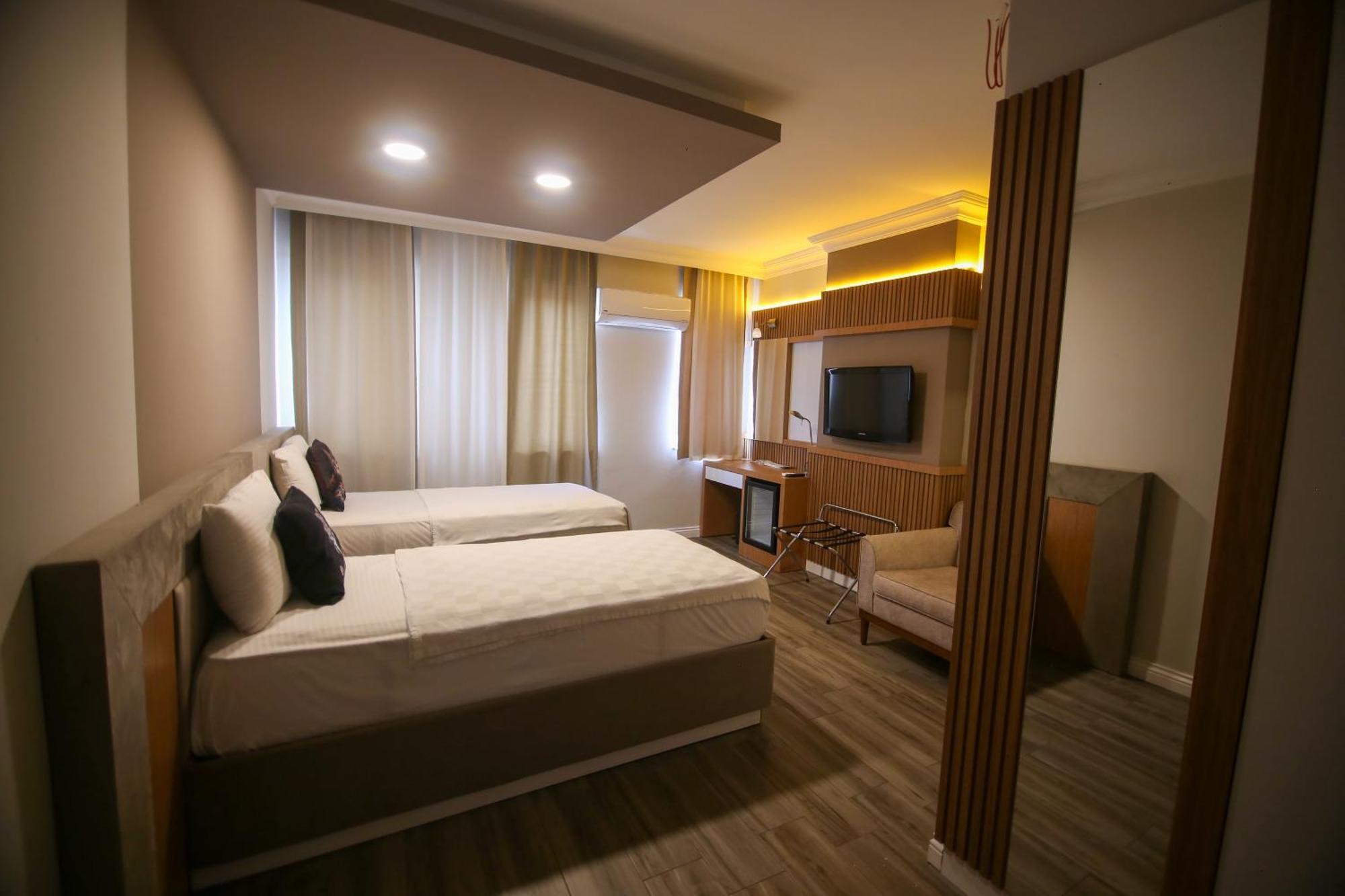 Cevik Palace Hotel Antalya Zewnętrze zdjęcie