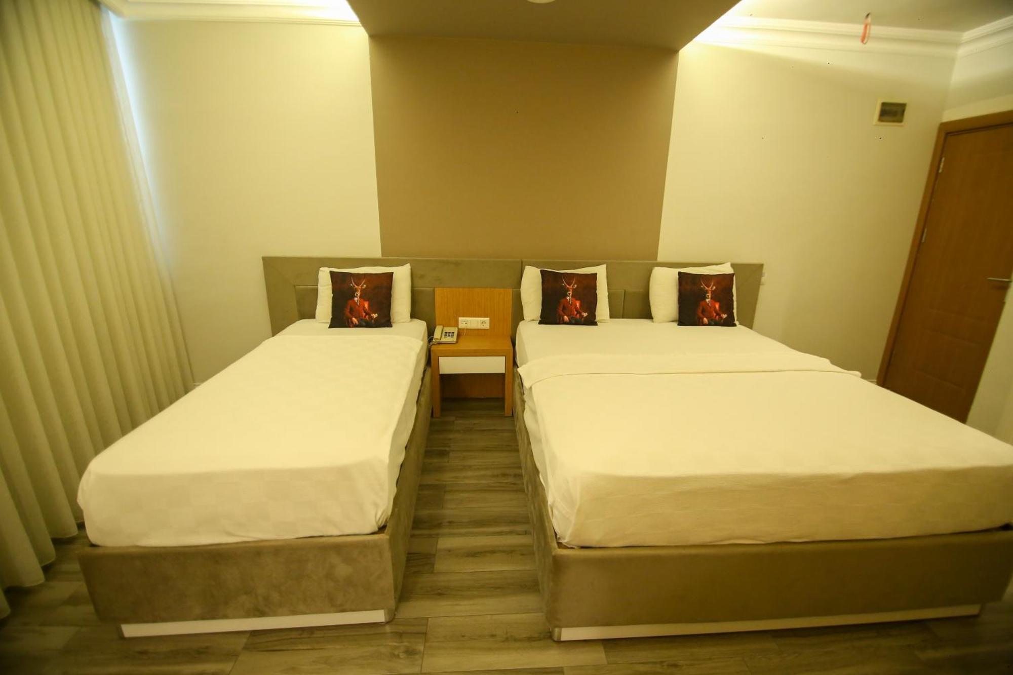Cevik Palace Hotel Antalya Zewnętrze zdjęcie