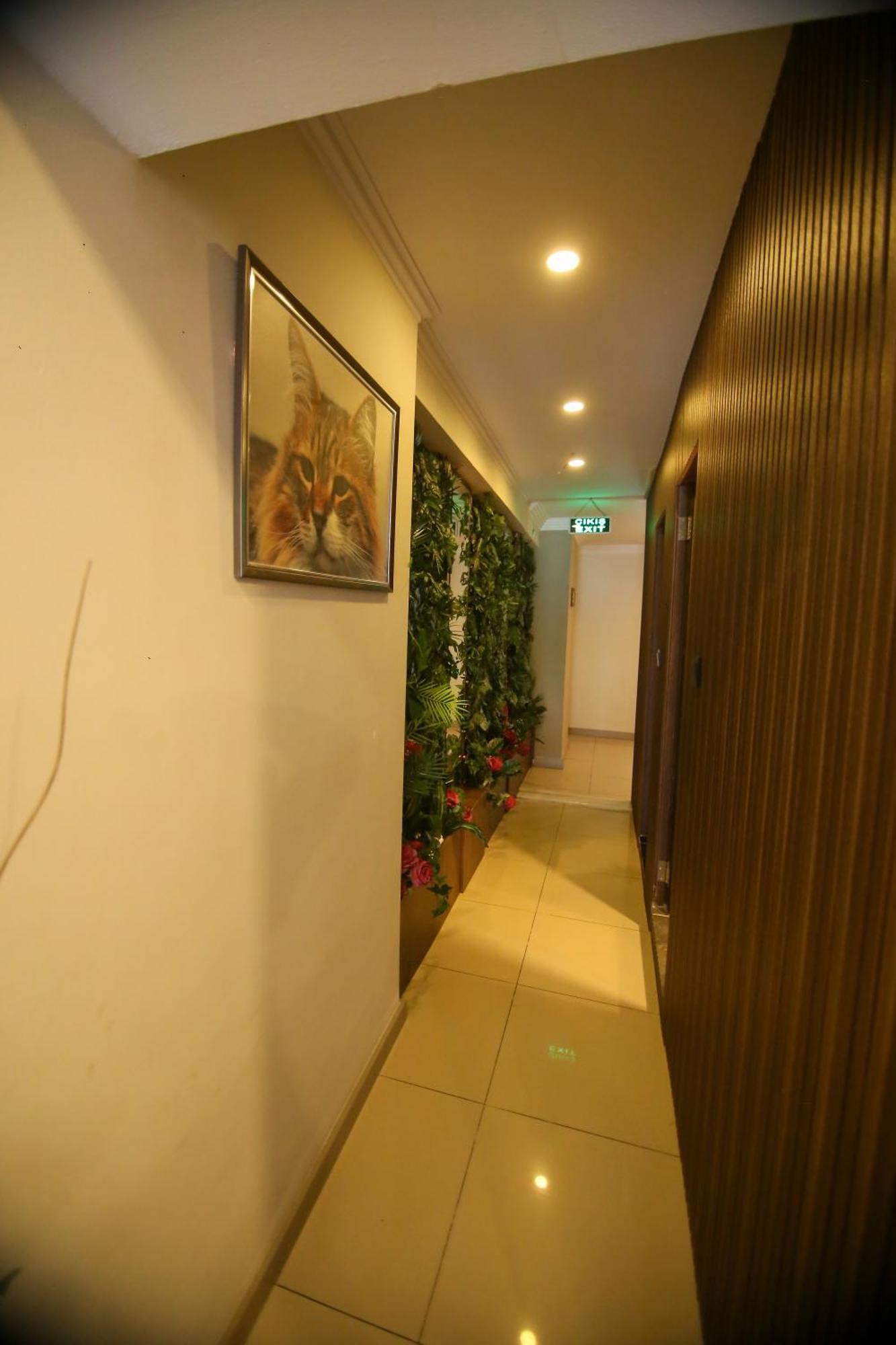 Cevik Palace Hotel Antalya Zewnętrze zdjęcie