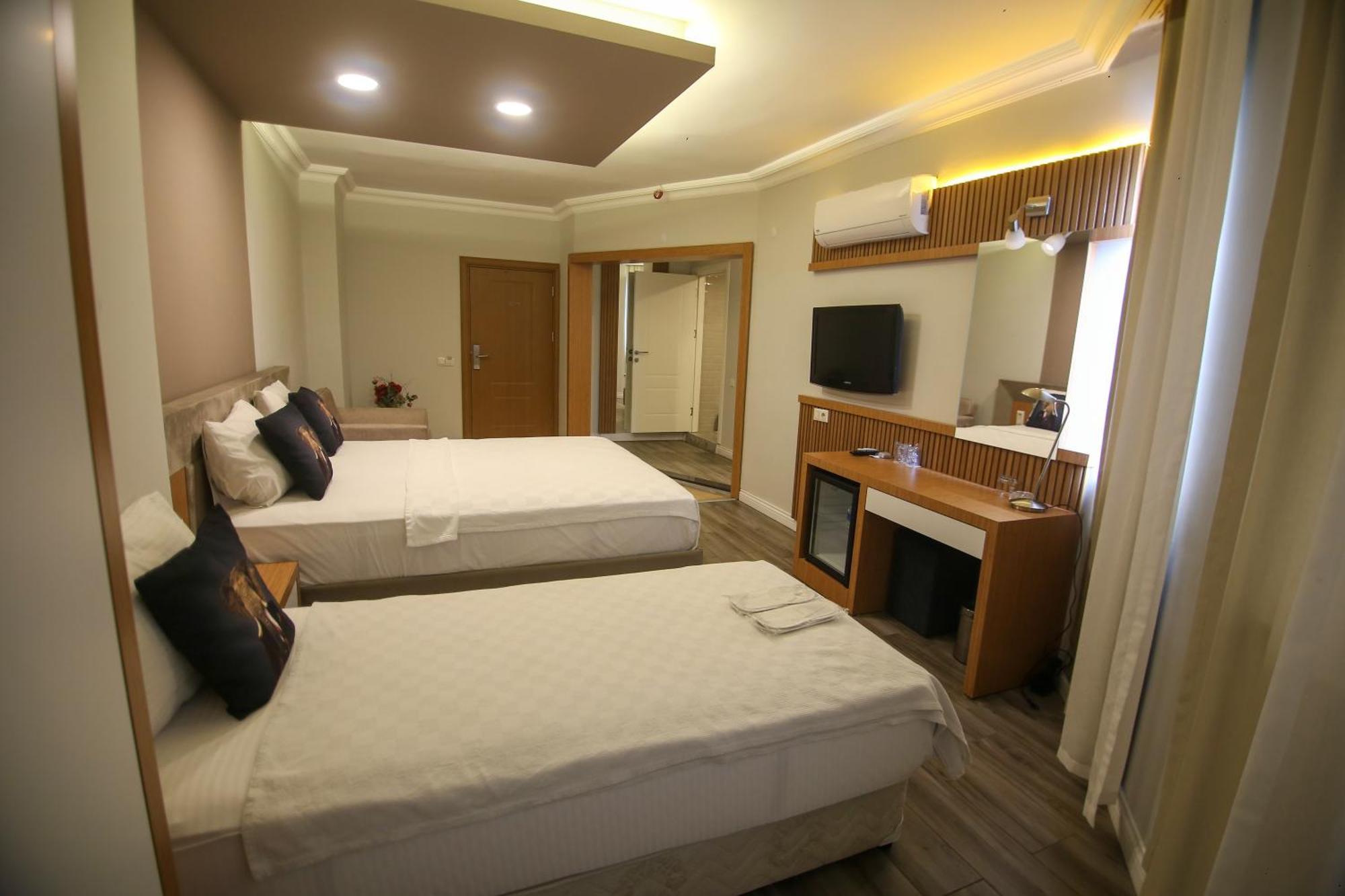 Cevik Palace Hotel Antalya Zewnętrze zdjęcie