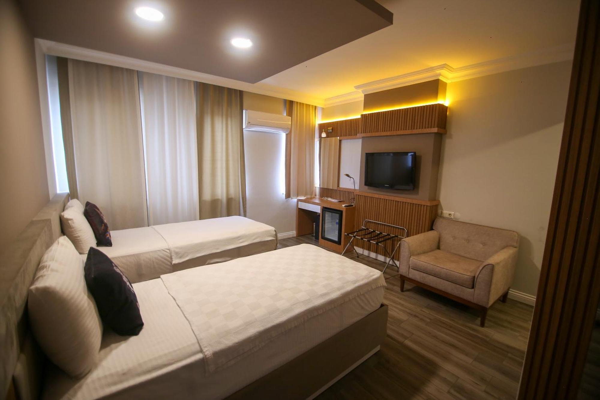 Cevik Palace Hotel Antalya Zewnętrze zdjęcie