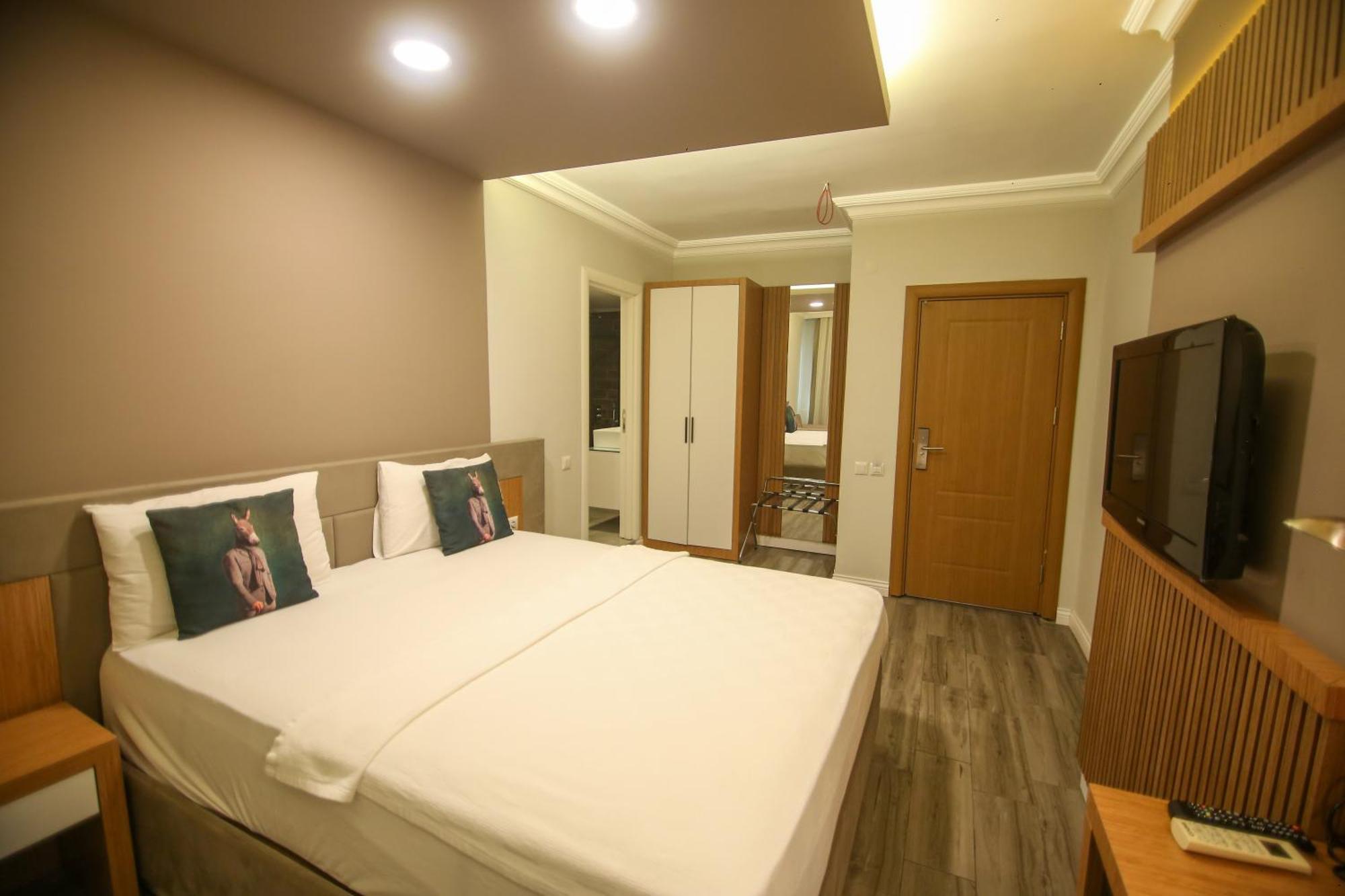 Cevik Palace Hotel Antalya Zewnętrze zdjęcie