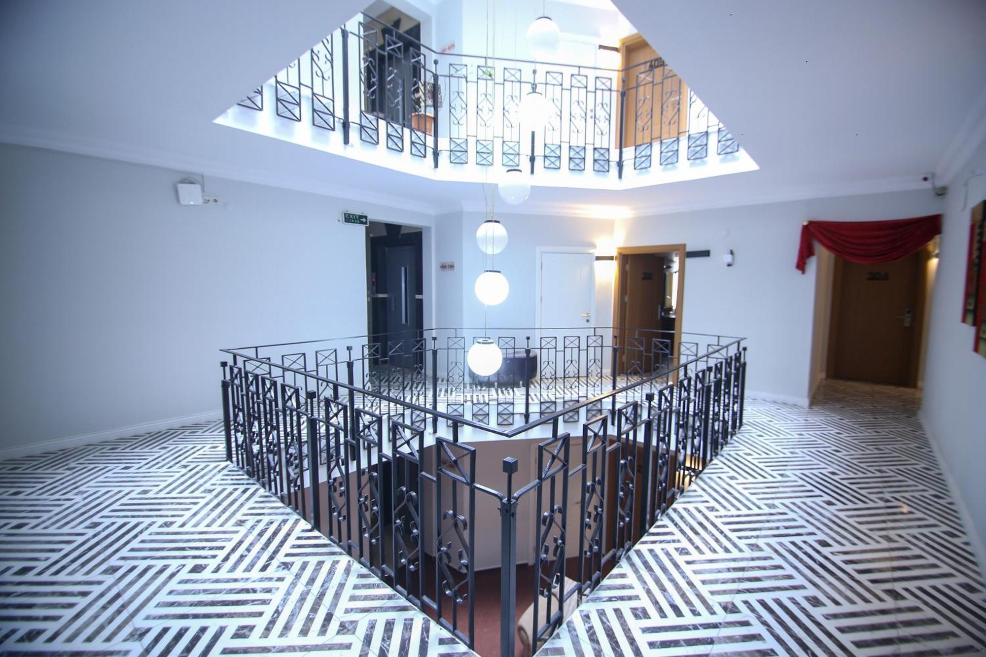 Cevik Palace Hotel Antalya Zewnętrze zdjęcie