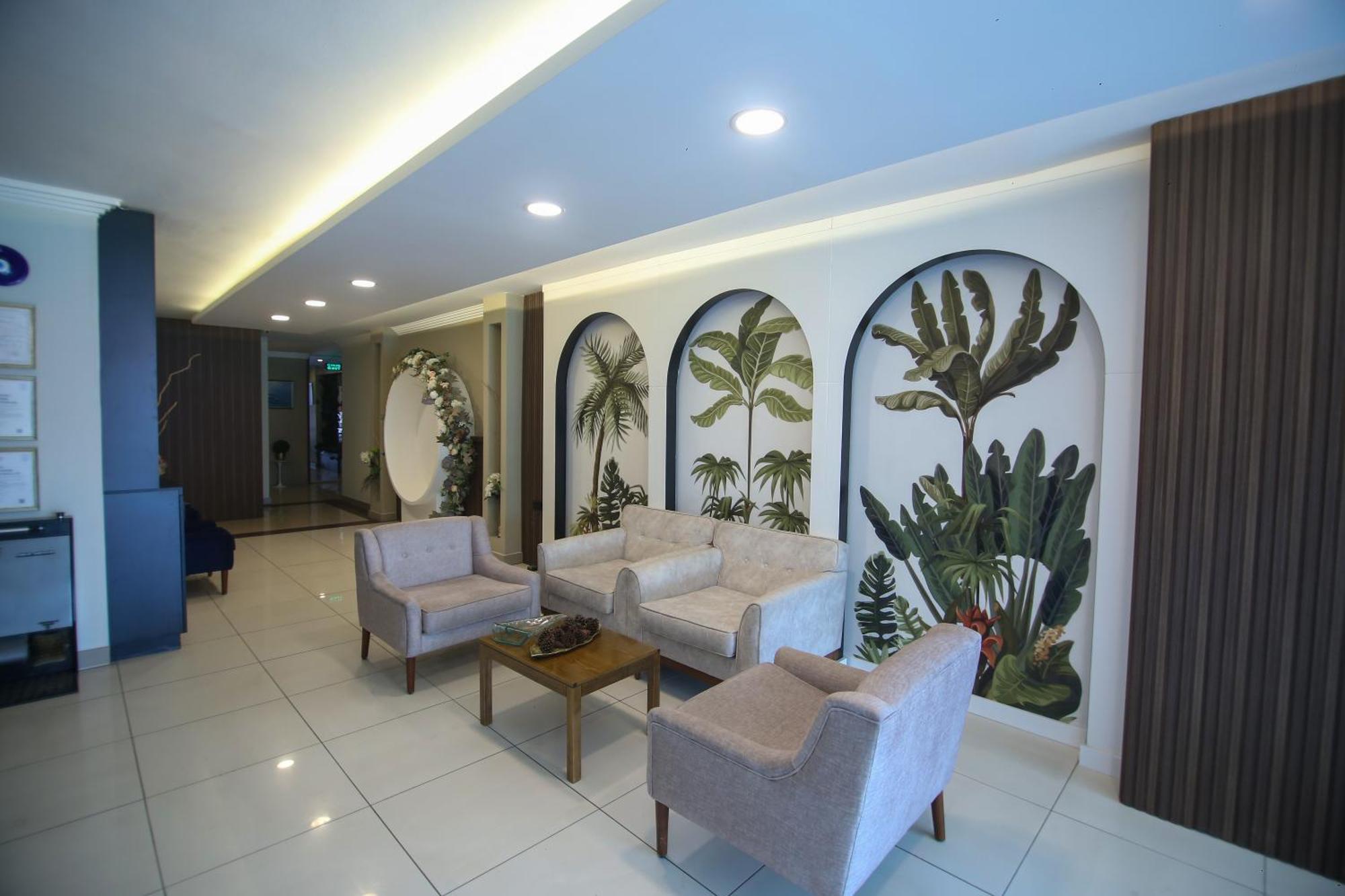 Cevik Palace Hotel Antalya Zewnętrze zdjęcie