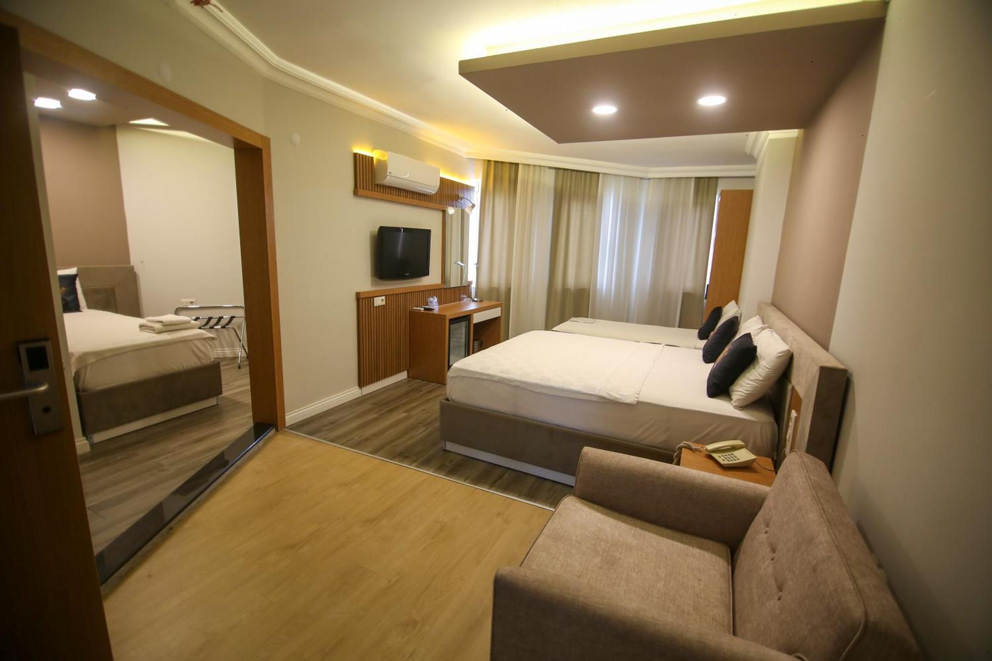 Cevik Palace Hotel Antalya Zewnętrze zdjęcie