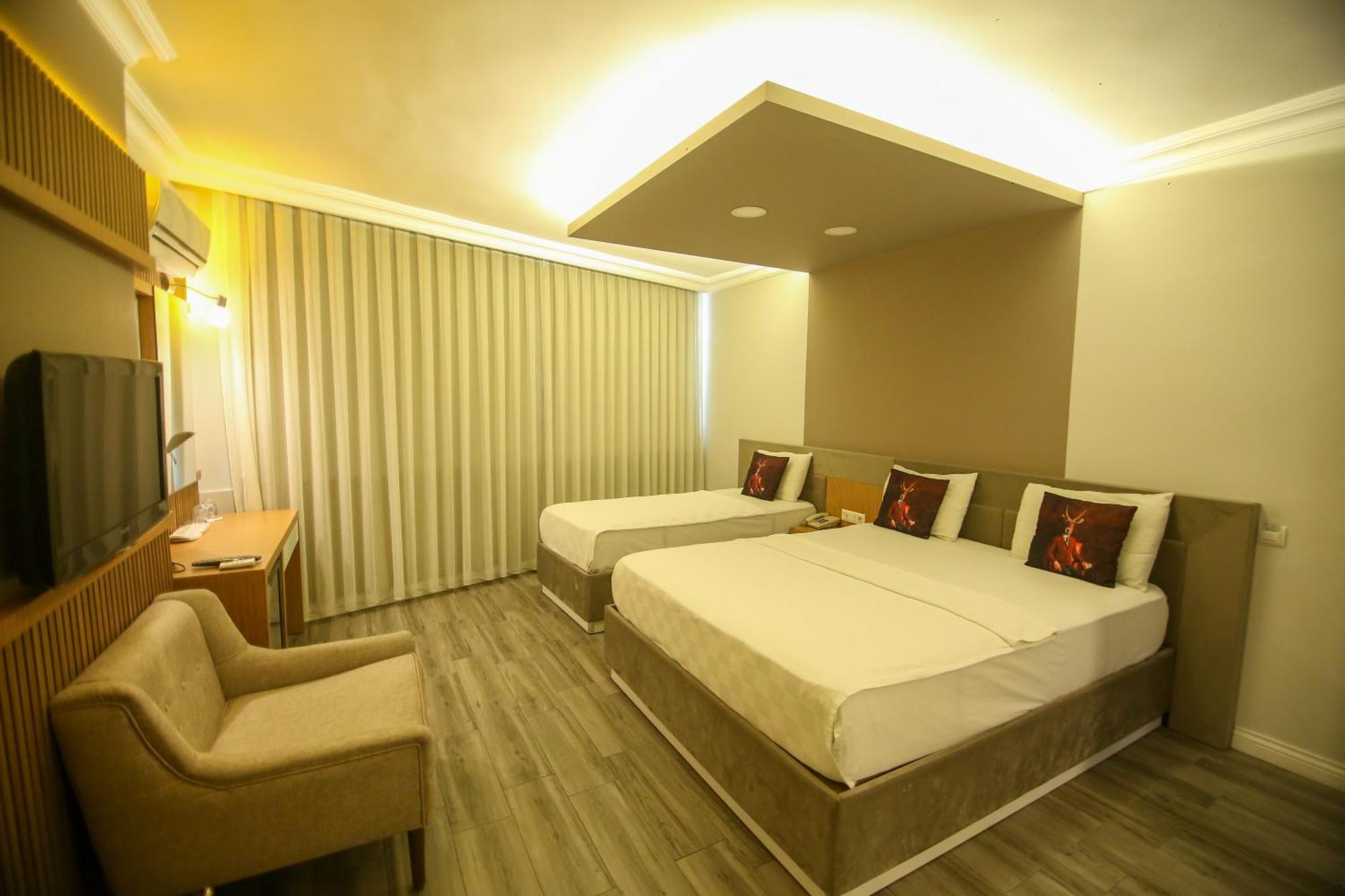 Cevik Palace Hotel Antalya Zewnętrze zdjęcie