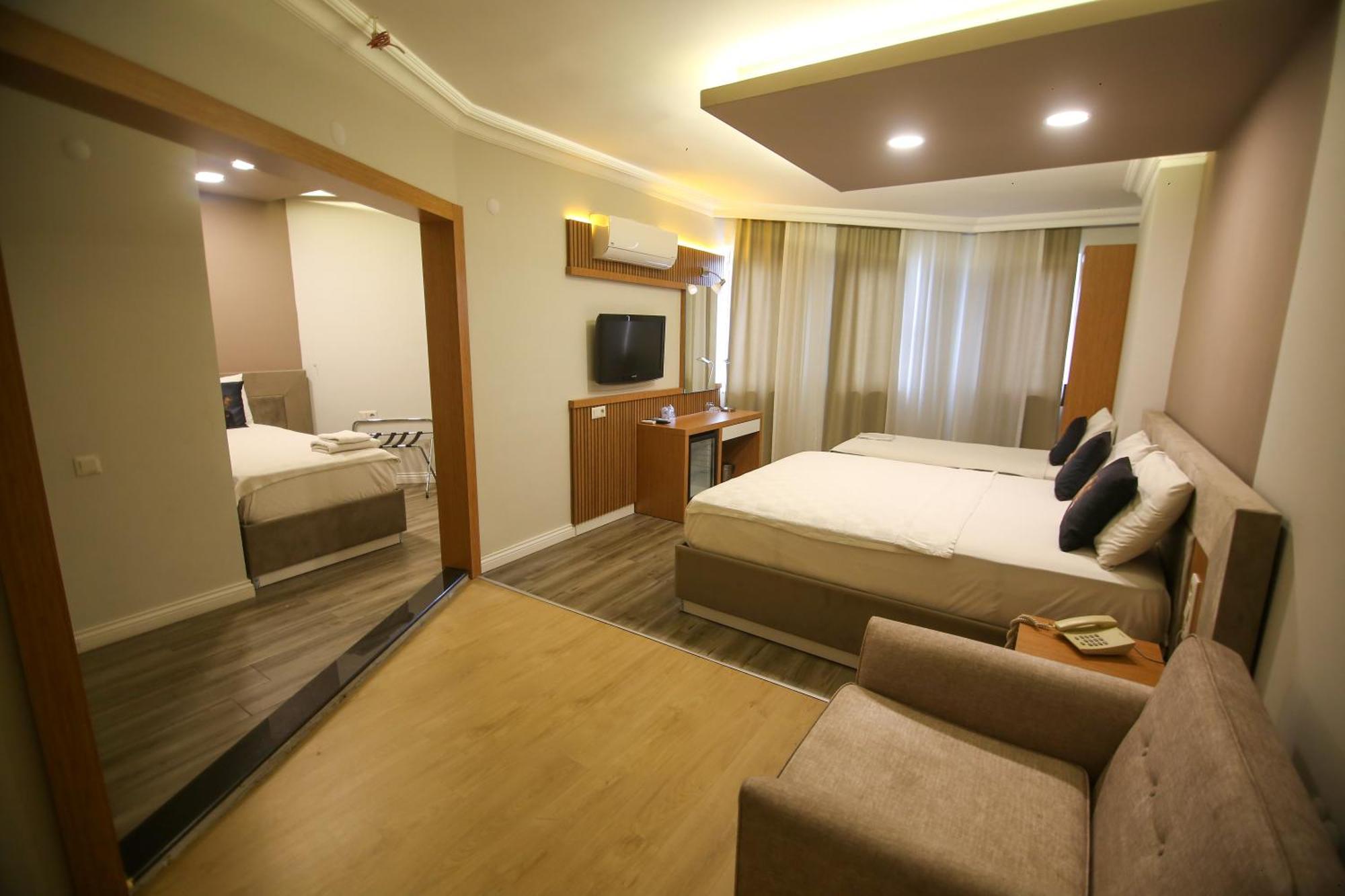 Cevik Palace Hotel Antalya Zewnętrze zdjęcie
