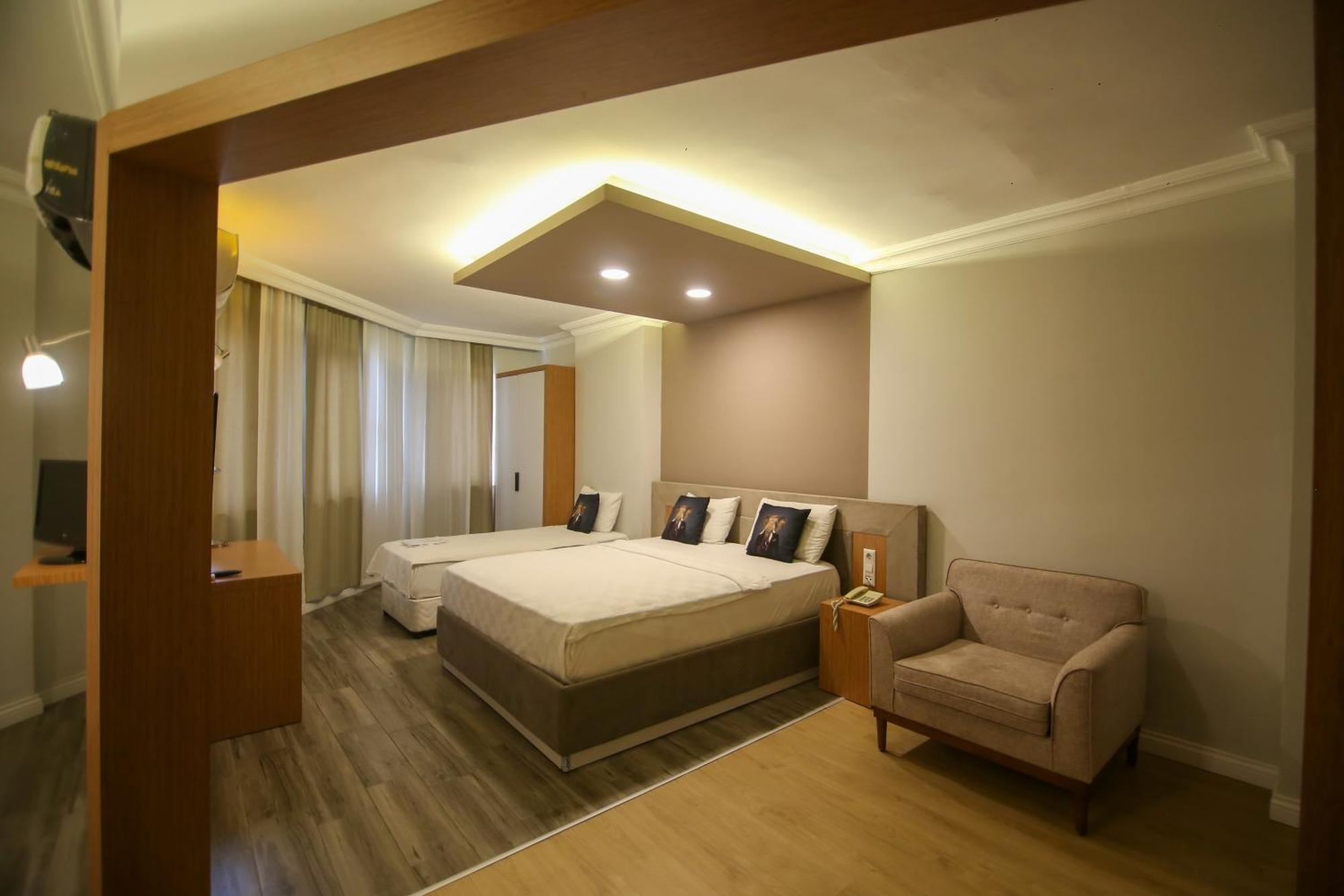 Cevik Palace Hotel Antalya Zewnętrze zdjęcie