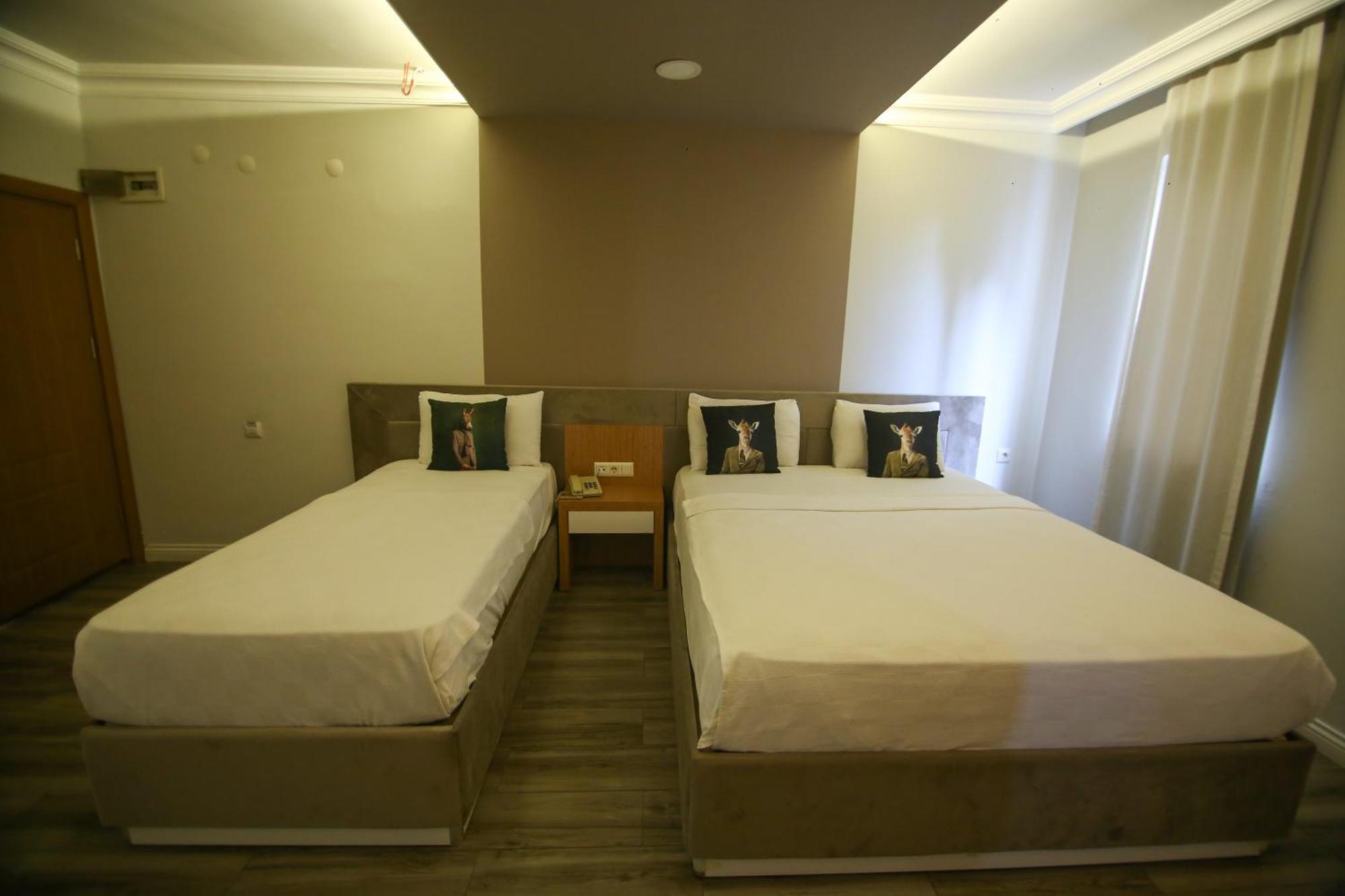 Cevik Palace Hotel Antalya Zewnętrze zdjęcie