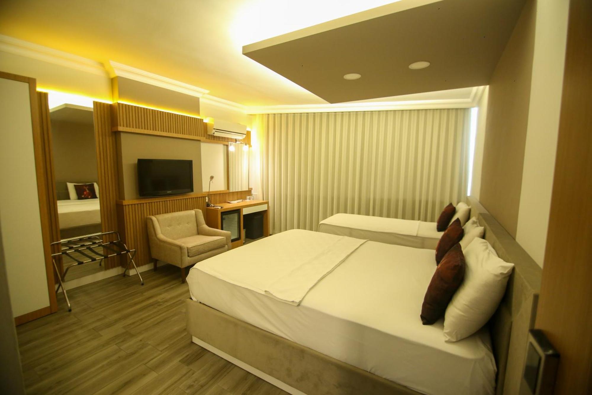 Cevik Palace Hotel Antalya Zewnętrze zdjęcie